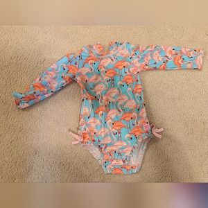 Ruffle butts swim suit